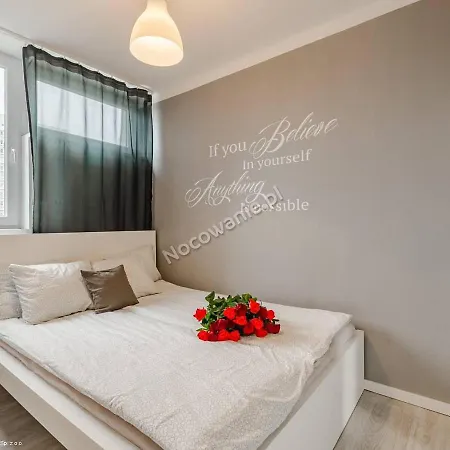 Apartment Oscar Warschau