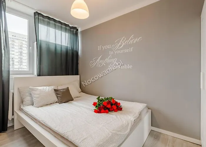 Apartment Oscar Warsaw